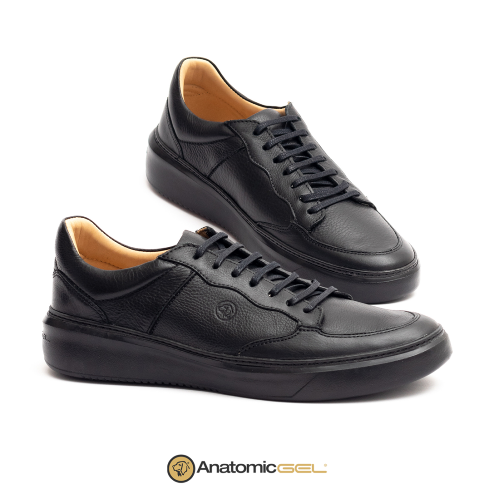 Calzado de Varon – AnatomicGel – 2405