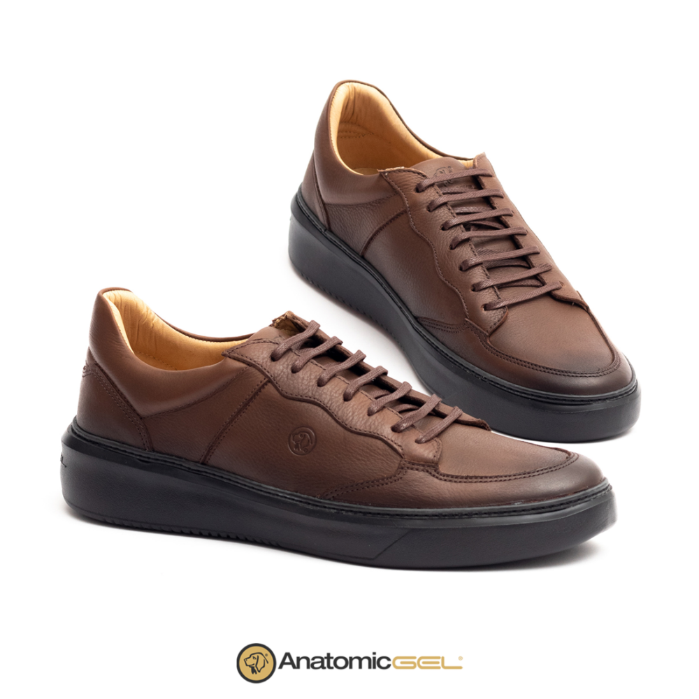 Calzado de Varon – AnatomicGel – 2405