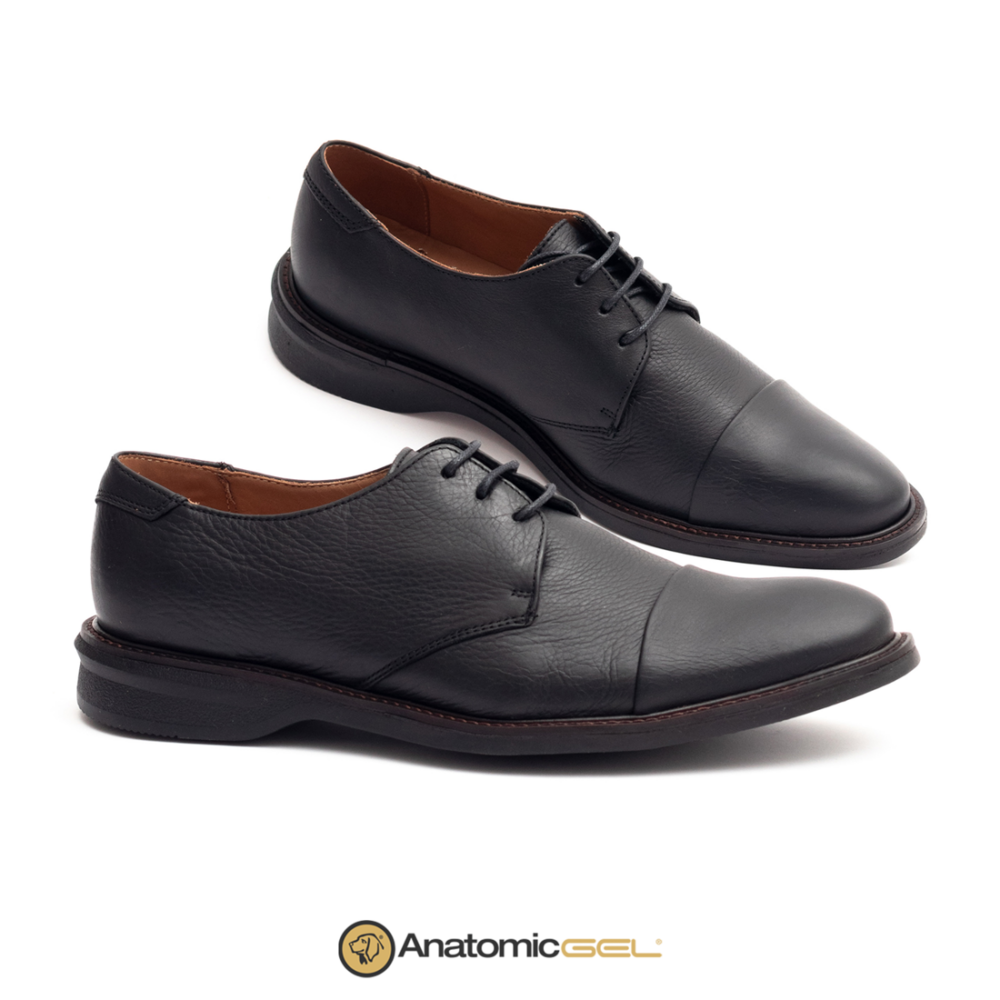 Calzado de Varon – AnatomicGel – 5404