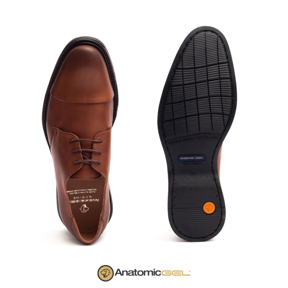 Calzado de Varon – AnatomicGel – 5404