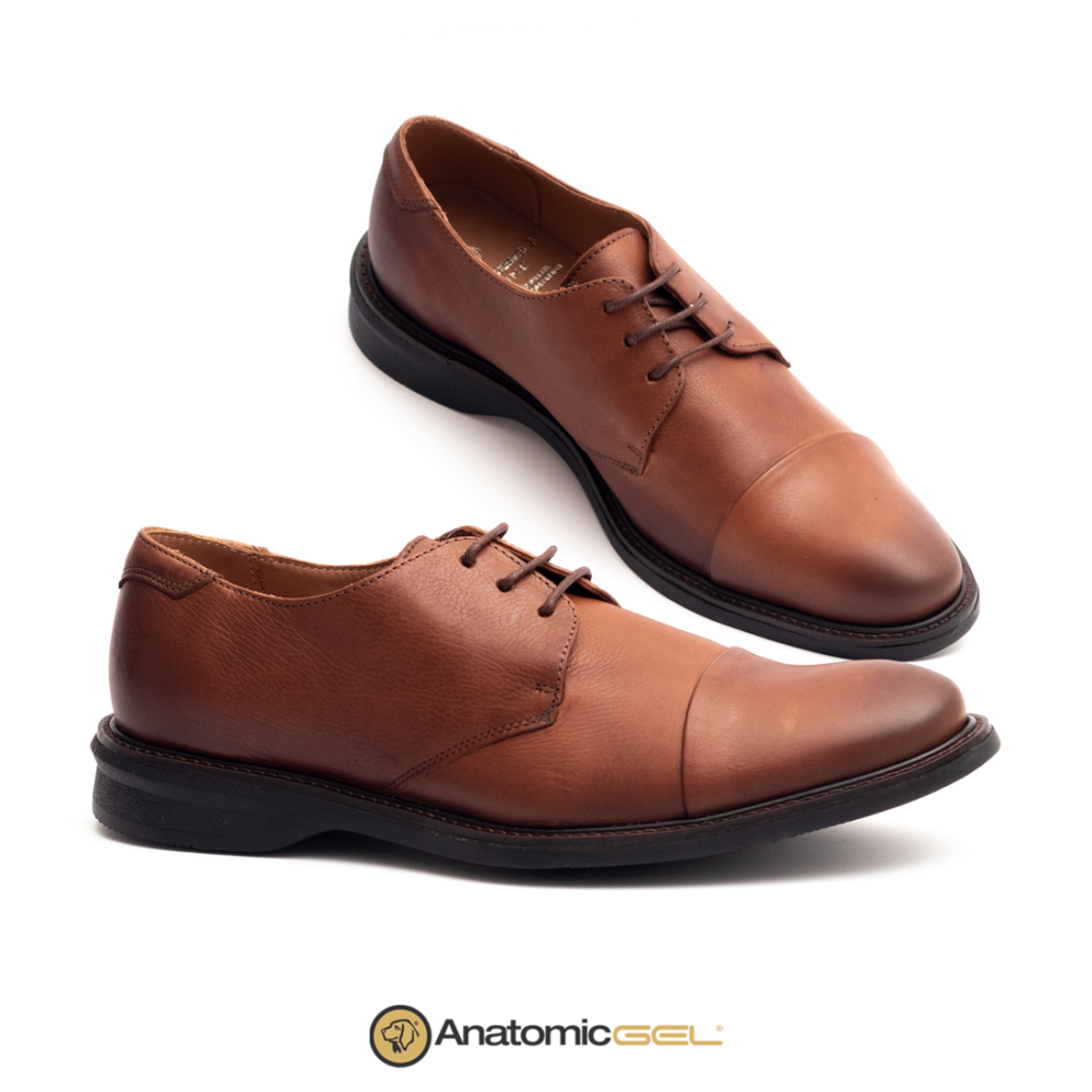 Calzado de Varon – AnatomicGel – 5404