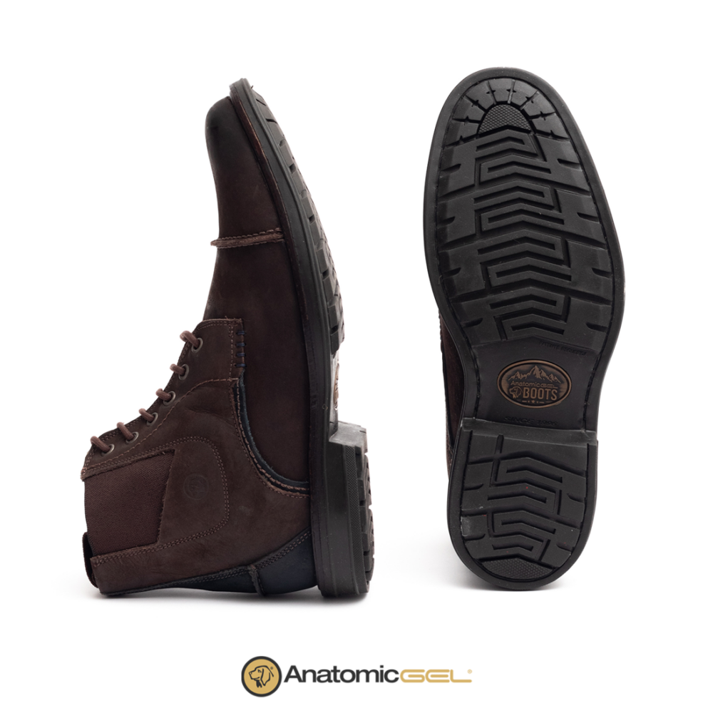 Botas de Varón – AnatomicGel – 8788