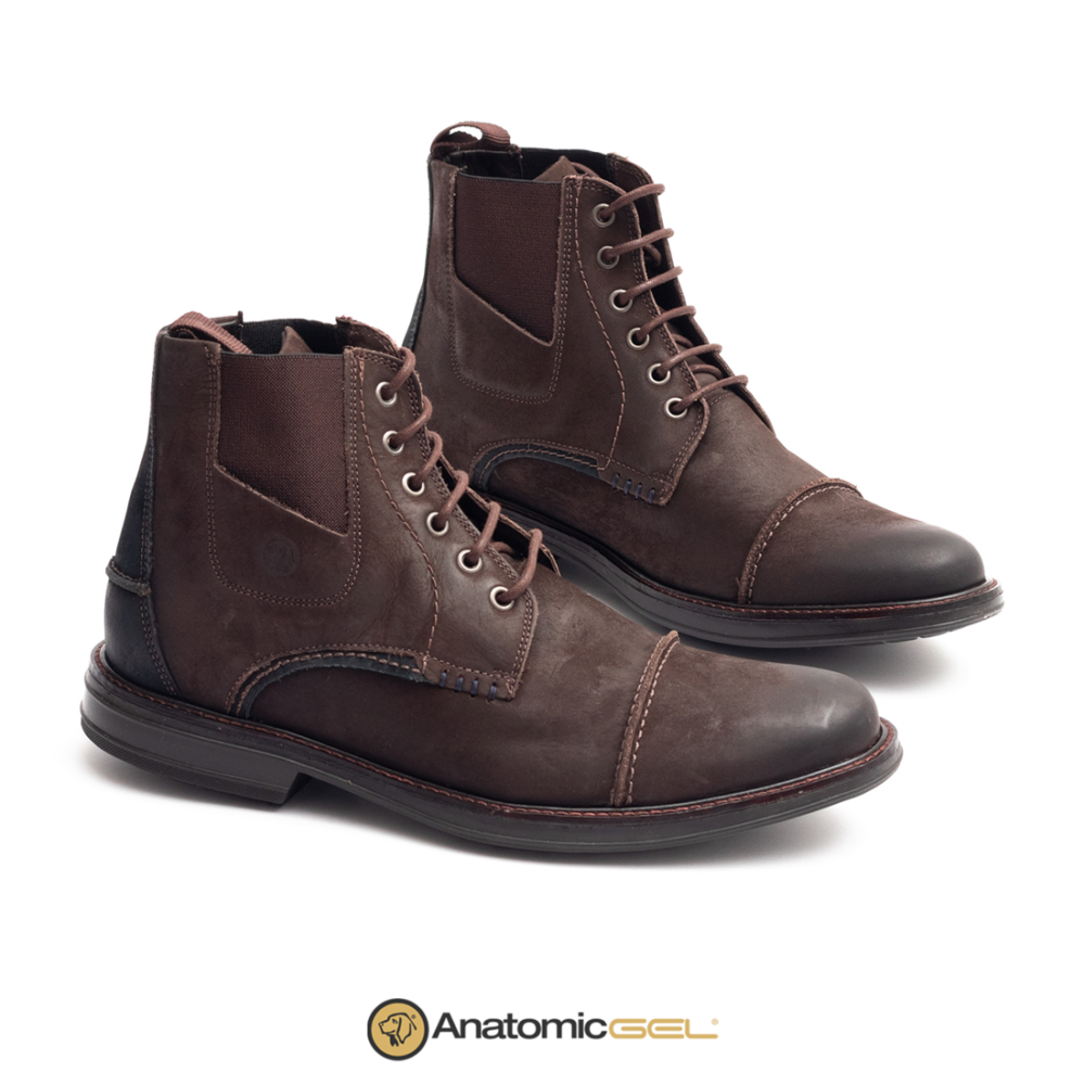 Botas de Varón – AnatomicGel – 8788