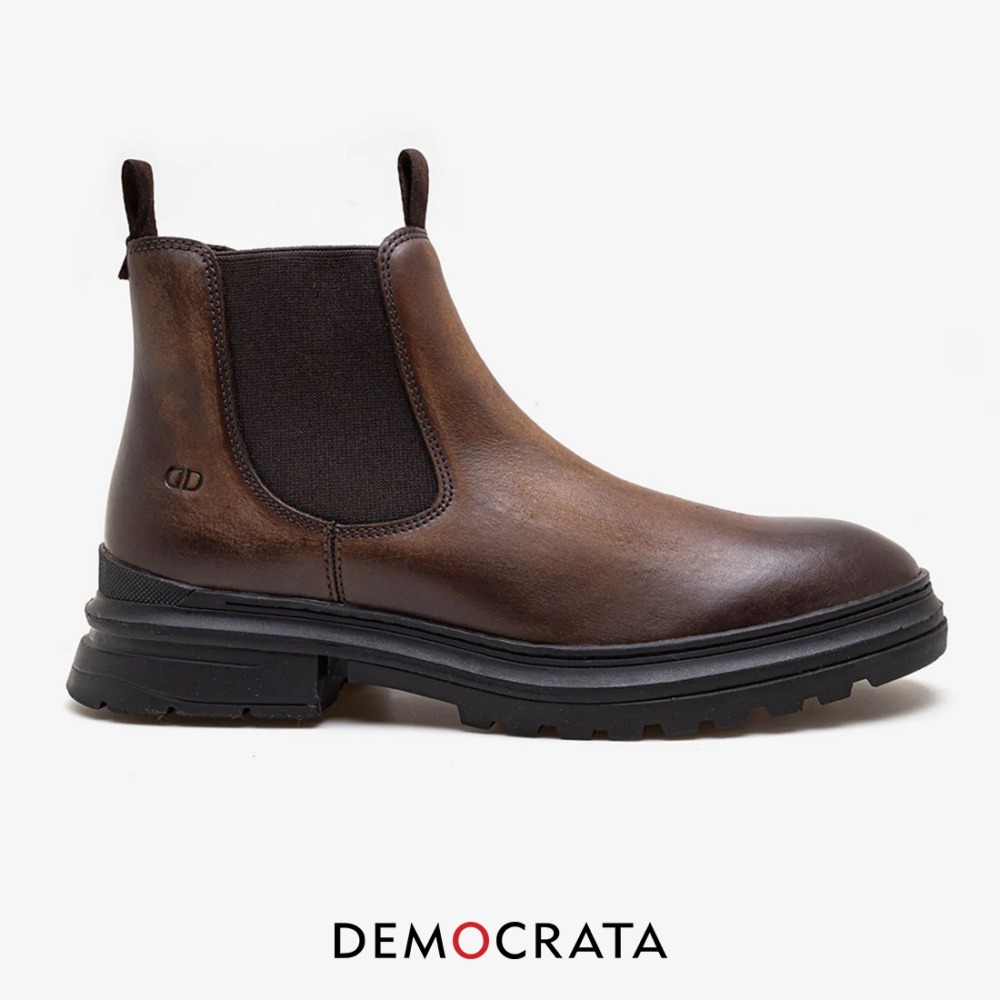 Botas de Varón – Democrata – 528103