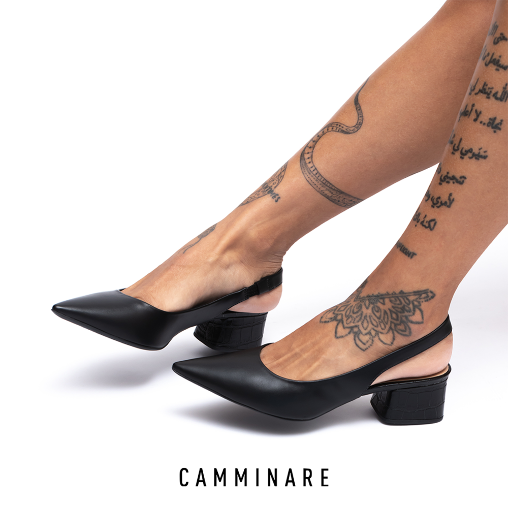 Calzado de Dama – Camminare – 6495-15492