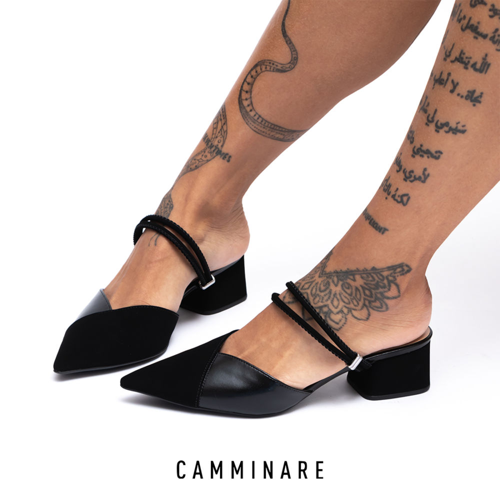 Calzado de Dama – Camminare – 6495-15493