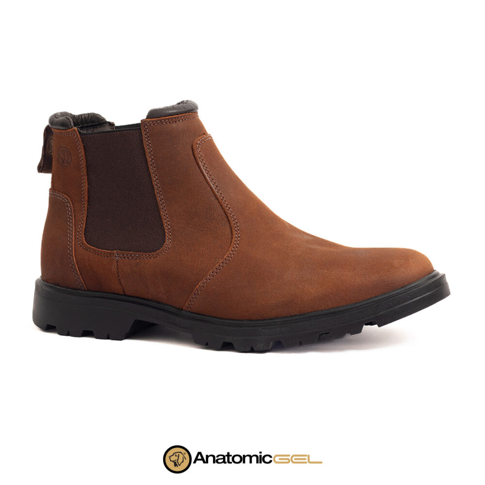 Calzados de Varon – AnatomicGel – 8555A