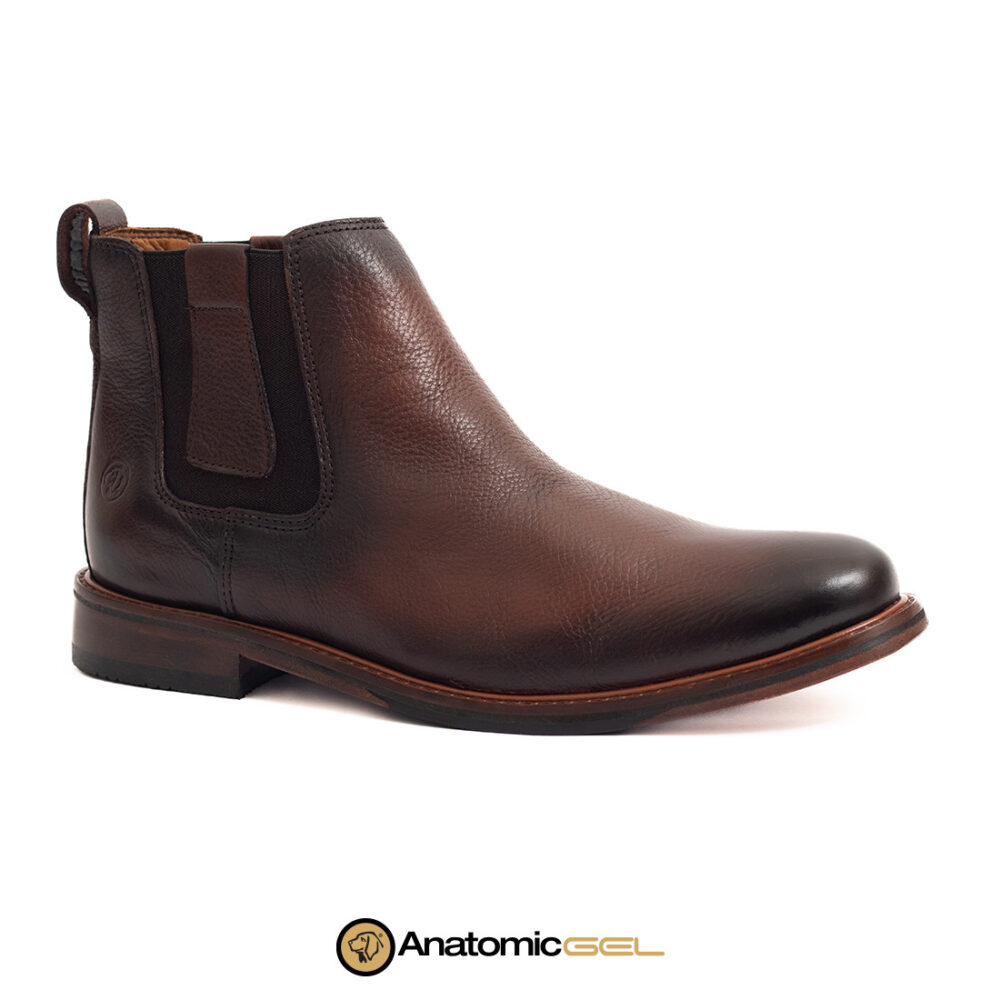 Calzados de Varon – AnatomicGel – 3153A